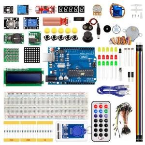 Arduino Learning Kit UNO R3 KIT for Arduino Starter Kit AK4