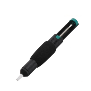 366D Desoldering Pump - Soft Handel - Solder Sucker