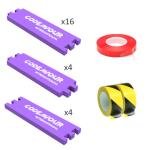 Codeavour 7.0 International Arena Fence Kit