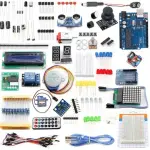 Arduino Basic Starter Kit - Sensors Training Learning Kit
