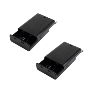 Battery Case 3xAA + On/Off Switch