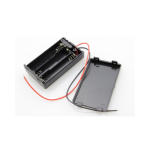 Battery Case 3xAAA + On/Off Switch