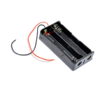 Battery Holder 2x18650