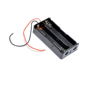 Battery Holder 2x18650
