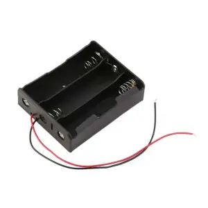 Battery Holder 3x18650