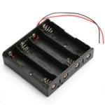 Battery Holder 4x18650