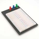 BB-2T3D Breadboard 1660 Tie Point - Metal Base