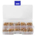 Box of 300pcs 10 Values Ceramic Capacitor 50V 10pF~100nF
