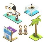 Codeavour 7.0 International Arena Objects Kit