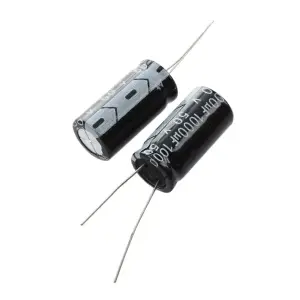 Capacitor 1000uF 50V