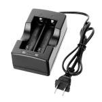 Charger for 2x18650 Li-ion Battery