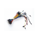 BB-J65 Connecting Jumper Wires for Breadboard & Arduino (65 Wire)