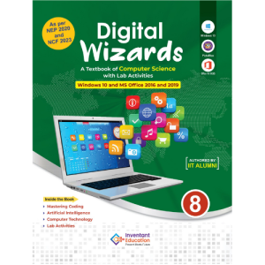 Digital Wizards – Class 8