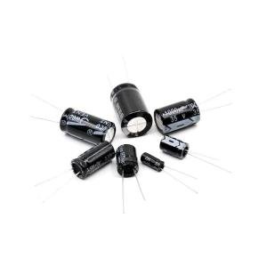 Capacitor 4.7uF 50V