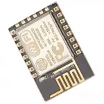 ESP8266-12E WiFi Serial TTL Module