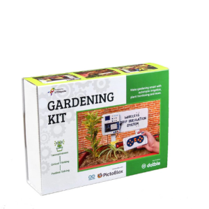 Stempedia  Gardening Add-On Kit