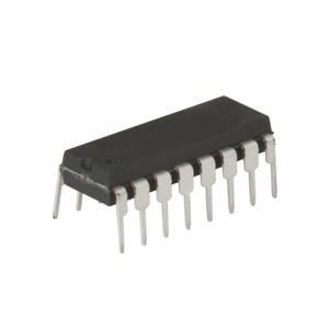 IC 74595 - 8 bit Serial In/Serial or Parallel Out Shift Register - Original