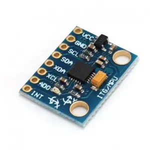 IMU 6-DOF MPU-6050 Gyroscope + Accelerometer Sensor Module