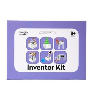 MatataStudio Inventor Kit for Vincibot