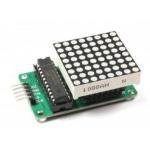 LED Matrix 8x8 MAX7219 Module for Arduino & Microcontroller