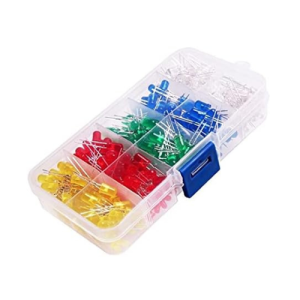 LED Pack JUMBO Mixed (300 LED) + Free Storage Box