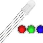 LED RGB 5mm Full Color