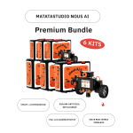 MatataStudio Nous AI Premium Bundle (6 PCS)