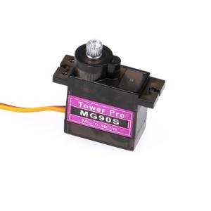 MG90S Micro Servo Motor 180° 2.2 kg.cm Metal Gears