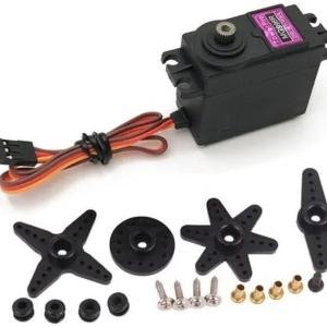 MG996R Servo Motor 360° 11 kg.cm Metal Gears