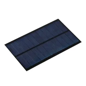Mini Solar Panel 1.32 Watt 5V/230mA