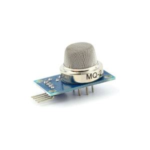 MQ-2 LPG, Butane, Propane, Methane, Alcohol, Smoke & Hydrogen Gas Sensor Module