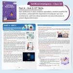 Artificial Intelligence Book for Class 10 CBSE Skill Subject 417