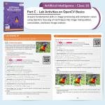 Artificial Intelligence Book for Class 10 CBSE Skill Subject 417