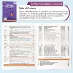 Artificial Intelligence Book for Class 10 CBSE Skill Subject 417