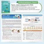 Artificial Intelligence Book for Class 9 CBSE Skill Subject 417