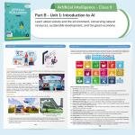 Artificial Intelligence Book for Class 9 CBSE Skill Subject 417