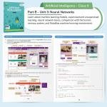 Artificial Intelligence Book for Class 9 CBSE Skill Subject 417