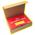 DIY Party Pack