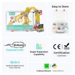 ELECFREAKS micro:bit 32 IN 1 Wonder Robot Building Kit