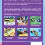 Fun Filled Coding, AI and Robotics Book for Class 4