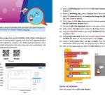 Fun Filled Coding, AI and Robotics Book for Class 5