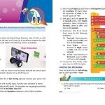 Fun Filled Coding, AI and Robotics Book for Class 5