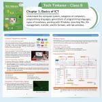 ICSE Coding, AI, Robotics and Computer Book Class 6 Edition 2 for Academic Year 2025-26 | Tech Tinkerer