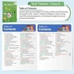 ICSE Coding, AI, Robotics and Computer Book Class 6 Edition 2 for Academic Year 2025-26 | Tech Tinkerer