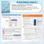 ICSE Coding, AI, Robotics and Computer Book Class 3 Edition 2 for Academic Year 2025-26 | Tech Tinkerer