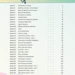 Interactive Coding, AI and Robotics Book for Class 6