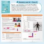 Robotics and AI Book for Class 9 ICSE Subject Code 66