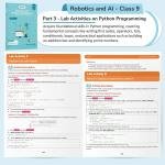 Robotics and AI Book for Class 9 ICSE Subject Code 66