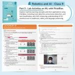 Robotics and AI Book for Class 9 ICSE Subject Code 66