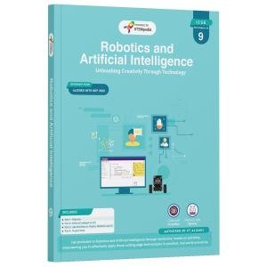 Robotics and AI Book for Class 9 ICSE Subject Code 66
